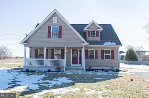 68 Valley Forge Dr, Milford, DE 19963