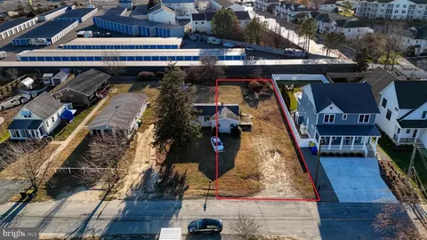 lot16 Burton Ave, Rehoboth Beach, DE 19971