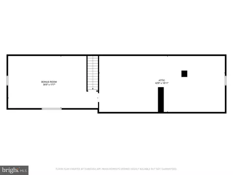 Floorplan - 32757 Pine Grove Rd, Laurel, DE 19956 photo 2 of 3