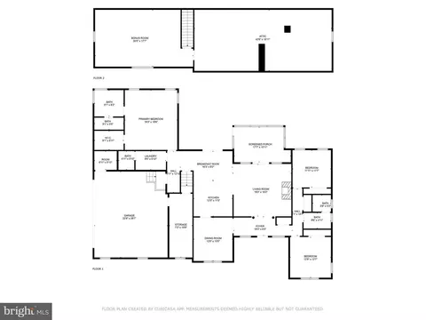 Floorplan - 32757 Pine Grove Rd, Laurel, DE 19956 photo 3 of 3