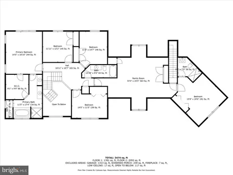 Floorplan - 32 Manor Dr, Dagsboro, DE 19939 photo 2 of 2
