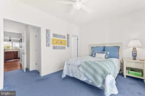 Bedroom - 38122 River St #6, Ocean View, DE 19970 photo 3 of 9