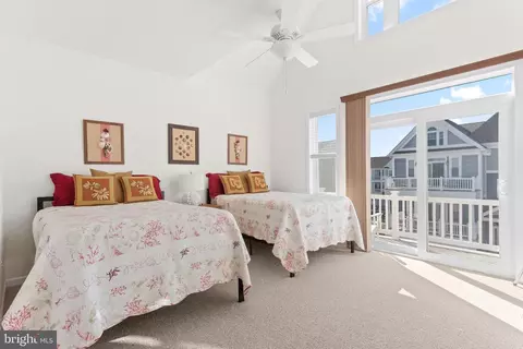 Bedroom - 38122 River St #6, Ocean View, DE 19970 photo 7 of 9