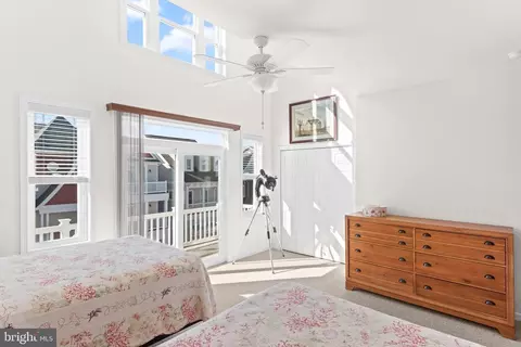 Bedroom - 38122 River St #6, Ocean View, DE 19970 photo 8 of 9