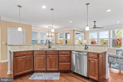 Kitchen - 38122 River St #6, Ocean View, DE 19970 photo 6 of 7