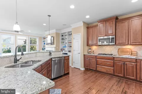 Kitchen - 38122 River St #6, Ocean View, DE 19970 photo 3 of 7