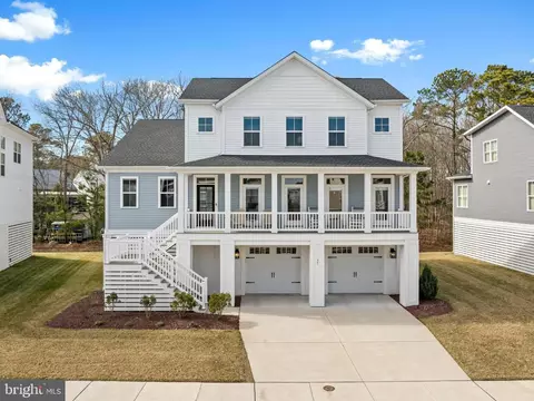 37 Tibbetts Point Way, Ocean View, DE 19970