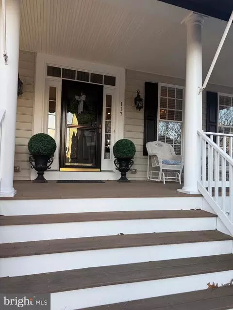 Exterior - 117 Ellison Dr, Milton, DE 19968 photo 9 of 14