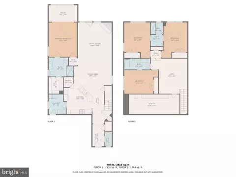 Floorplan - 32478 Phoebe Dr, Ocean View, DE 19970 photo 1 of 1