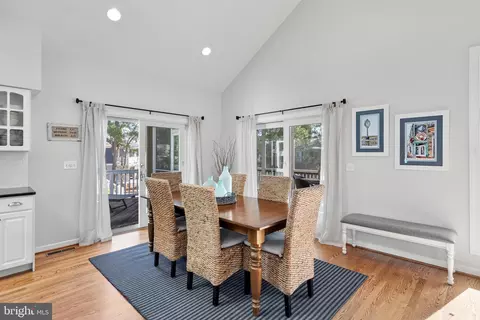 Dining - 939 Pine Tree Ln, Bethany Beach, DE 19930 photo 2 of 2