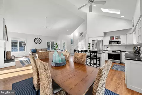 Dining - 939 Pine Tree Ln, Bethany Beach, DE 19930 photo 1 of 2