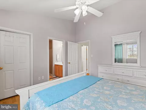 Bedroom - 18 Calvert St #59, Ocean View, DE 19970 photo 5 of 9