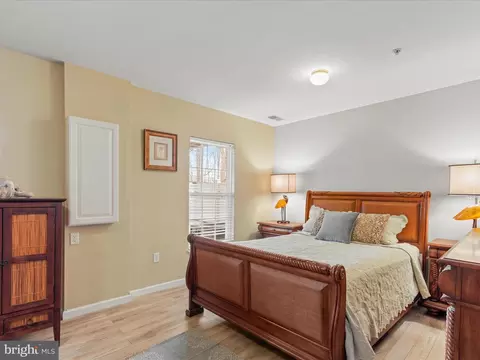 Bedroom - 18 Calvert St #59, Ocean View, DE 19970 photo 7 of 9