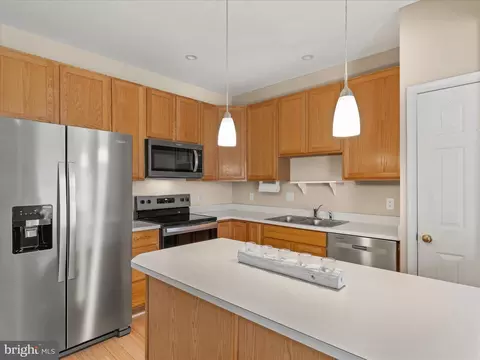 Kitchen - 18 Calvert St #59, Ocean View, DE 19970 photo 2 of 3