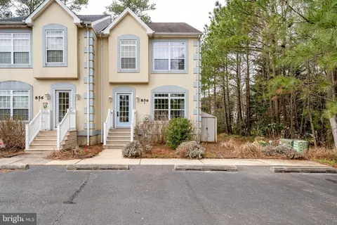 856 Garfield Pkwy #856-B, Bethany Beach, DE 19930