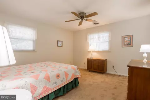 Bedroom - 24 Fairway East Dr, Georgetown, DE 19947 photo 5 of 6
