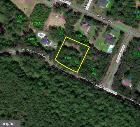 lot10 Phillips Landing Rd, Laurel, DE 19956