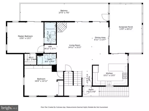 Floorplan - 40 Hudson Ave, Ocean View, DE 19970 photo 2 of 3