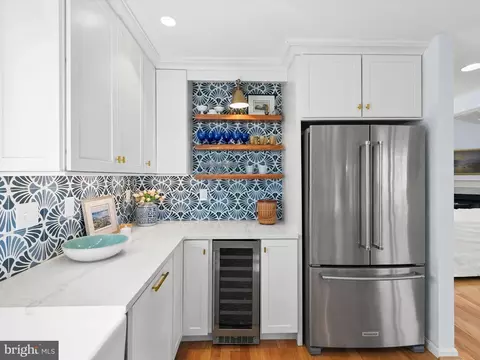 Kitchen - 40 Hudson Ave, Ocean View, DE 19970 photo 5 of 6