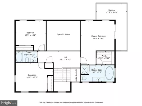 Floorplan - 40 Hudson Ave, Ocean View, DE 19970 photo 3 of 3