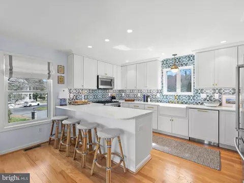Kitchen - 40 Hudson Ave, Ocean View, DE 19970 photo 1 of 6