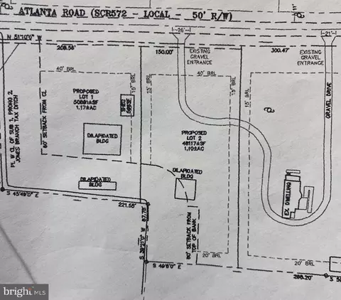 lot2 Atlanta Rd, Bridgeville, DE 19933