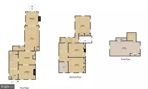 Floorplan - 228 2nd St, Lewes, DE 19958 photo 1 of 1