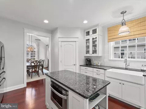 Kitchen - 14 Elliott Ave, Ocean View, DE 19970 photo 4 of 7