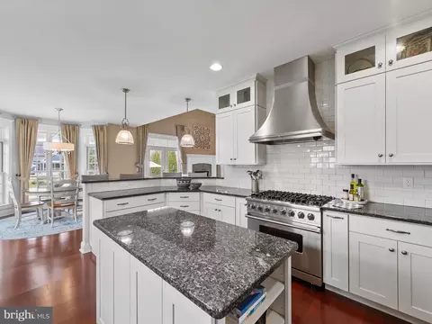 Kitchen - 14 Elliott Ave, Ocean View, DE 19970 photo 6 of 7