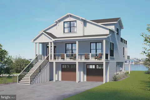 1305 N Schulz Rd, Fenwick Island, DE 19944