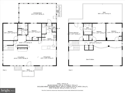 Floorplan - 32721 E Riga Dr, Ocean View, DE 19970 photo 3 of 3