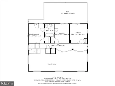 Floorplan - 32721 E Riga Dr, Ocean View, DE 19970 photo 2 of 3