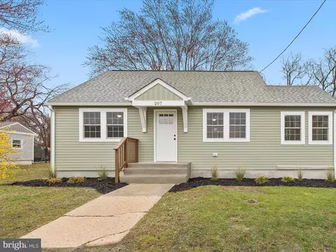 207 Hamilton St, Greenwood, DE 19950