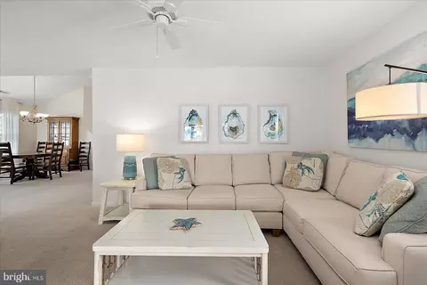 Living - 13 Jodi Ct, Ocean View, DE 19970 photo 3 of 8