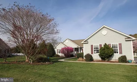 Exterior - 16408 Winding River Dr, Milton, DE 19968 photo 1 of 9