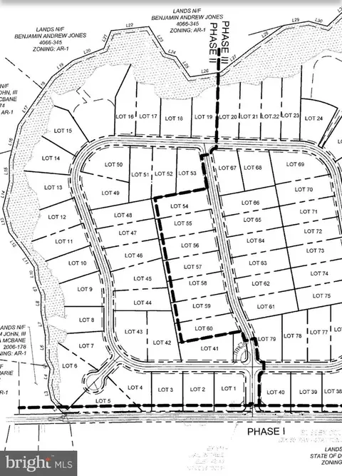 79 Lots Staytonville Rd, Lincoln, DE 19968