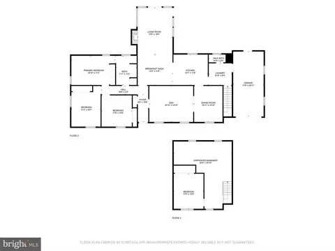 Floorplan - 32568 Hastings Dr, Laurel, DE 19956 photo 1 of 1