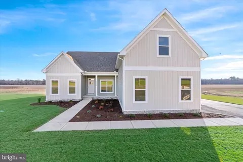 22484 Hummingbird Road - Lot #13, Ellendale, DE 19941