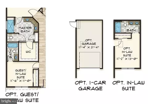 Floorplan - 00004 Williams St, Georgetown, DE 19947 photo 1 of 3