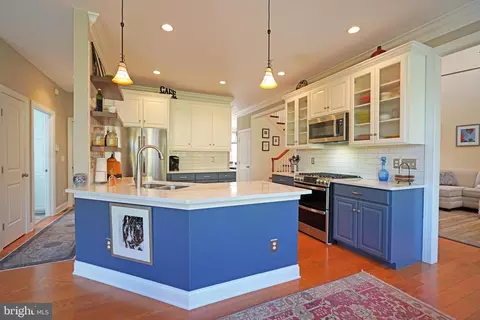 Kitchen - 16807 Forest Dr, Lewes, DE 19958 photo 1 of 10