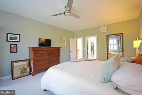 Bedroom - 16807 Forest Dr, Lewes, DE 19958 photo 5 of 17