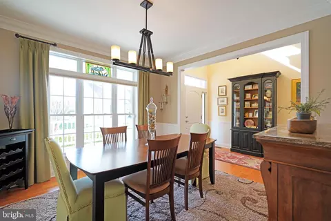 Dining - 16807 Forest Dr, Lewes, DE 19958 photo 2 of 8