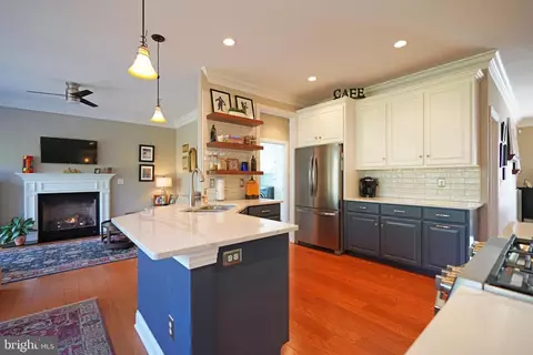 Kitchen - 16807 Forest Dr, Lewes, DE 19958 photo 3 of 10