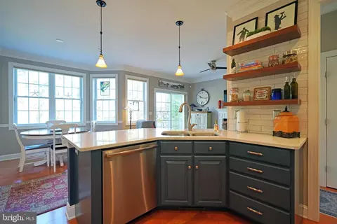 Kitchen - 16807 Forest Dr, Lewes, DE 19958 photo 4 of 10
