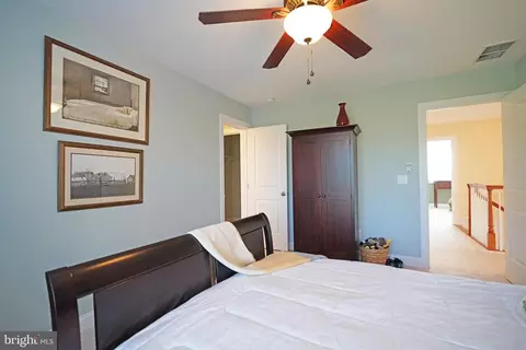 Bedroom - 16807 Forest Dr, Lewes, DE 19958 photo 16 of 17