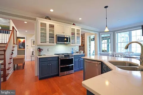 Kitchen - 16807 Forest Dr, Lewes, DE 19958 photo 8 of 10