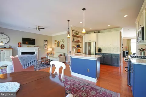 Kitchen - 16807 Forest Dr, Lewes, DE 19958 photo 10 of 10
