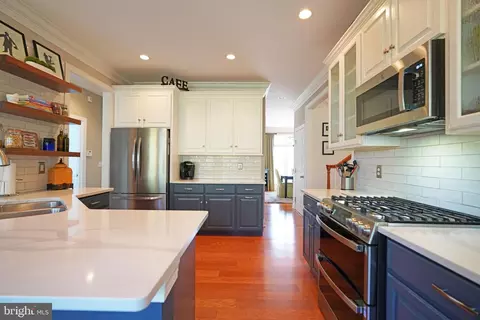 Kitchen - 16807 Forest Dr, Lewes, DE 19958 photo 2 of 10