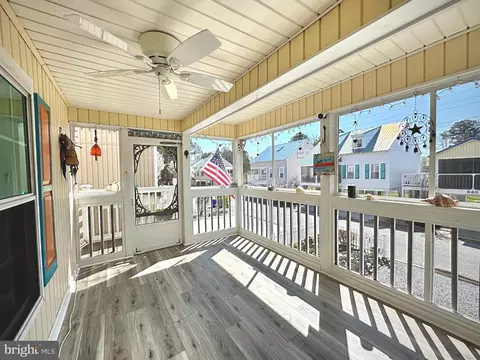 Exterior - 643 Sandy Point Rd #35, Bethany Beach, DE 19930 photo 4 of 14