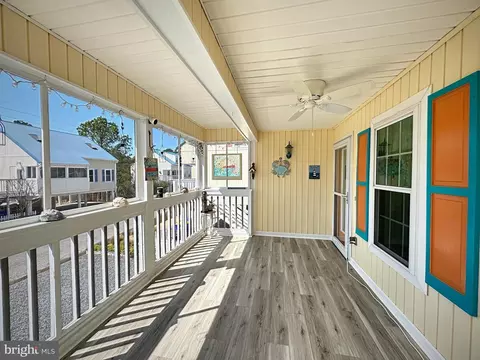 Exterior - 643 Sandy Point Rd #35, Bethany Beach, DE 19930 photo 3 of 14